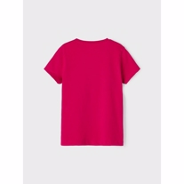 NAME IT Tee Kaia Persian Red